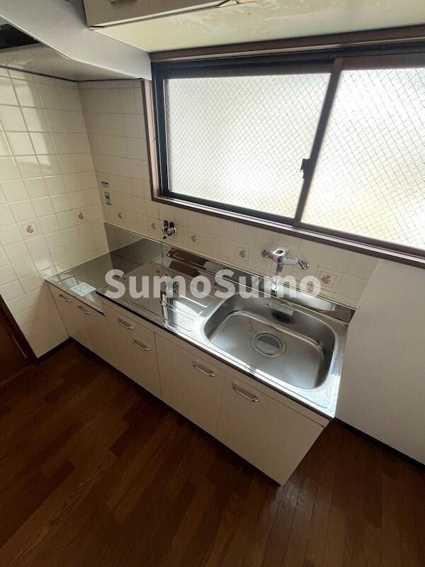 キッチン(キッチンです)