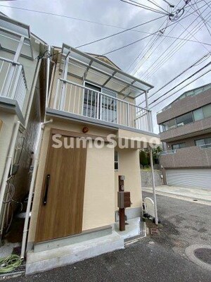 離宮前町１丁目貸家Ａ棟外観写真
