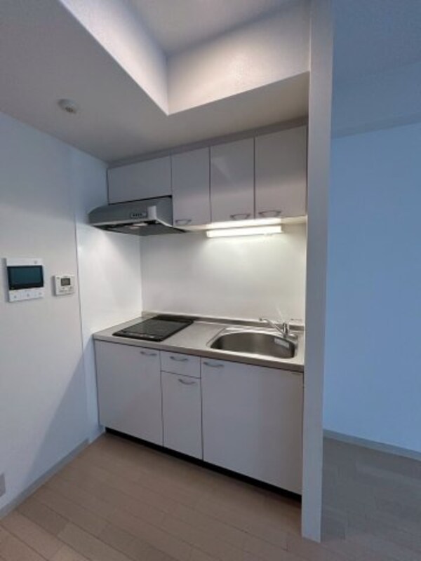 キッチン(きれいなキッチンです)