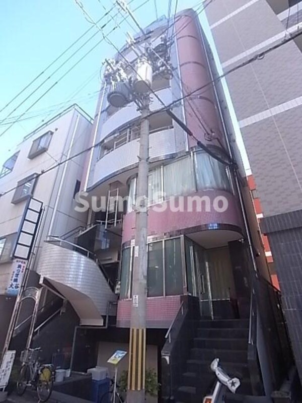 外観(おしゃれな外観です)
