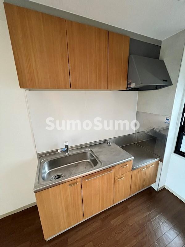 物件内観写真5　(キッチンです)