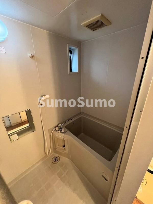 浴室(お風呂です)