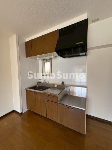 物件内観写真4　(きれいなキッチンです)