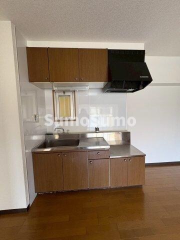 物件内観写真12　(きれいなキッチンです)