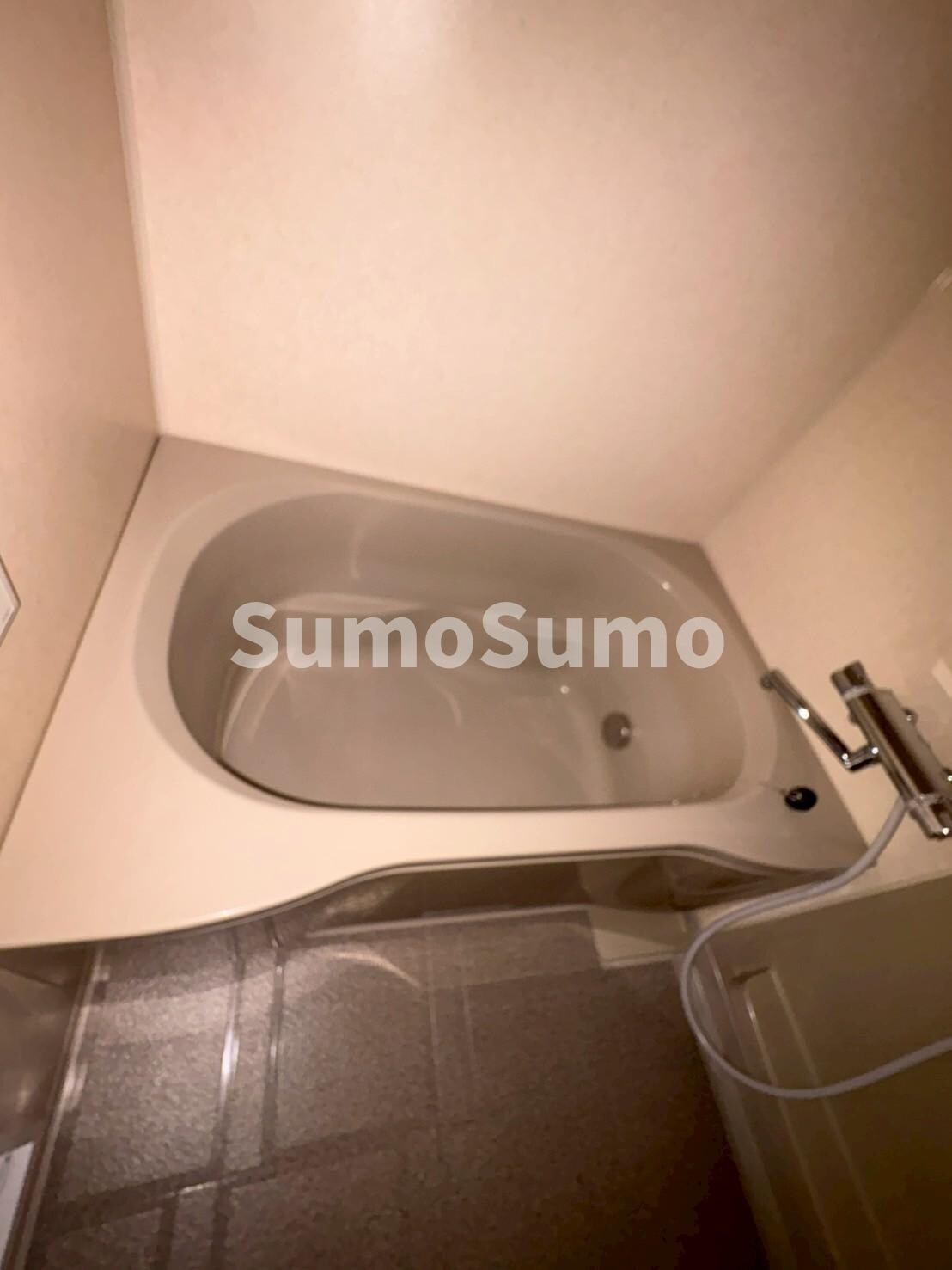 物件内観写真13　(落ち着いた空間のお風呂です)