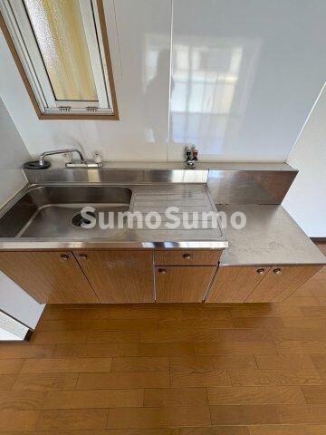 物件内観写真18　(お料理しやすいキッチンです)