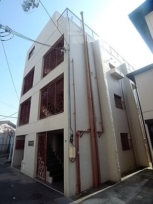 エクセル六甲外観写真