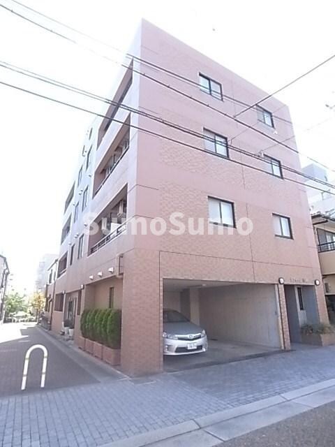 物件外観写真1　(建物外観を気になさる方へ、見た目の良い物件です)