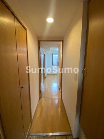 物件内観写真7　(毎日通る玄関はこちらです)