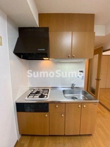 物件内観写真9　(キッチンです)