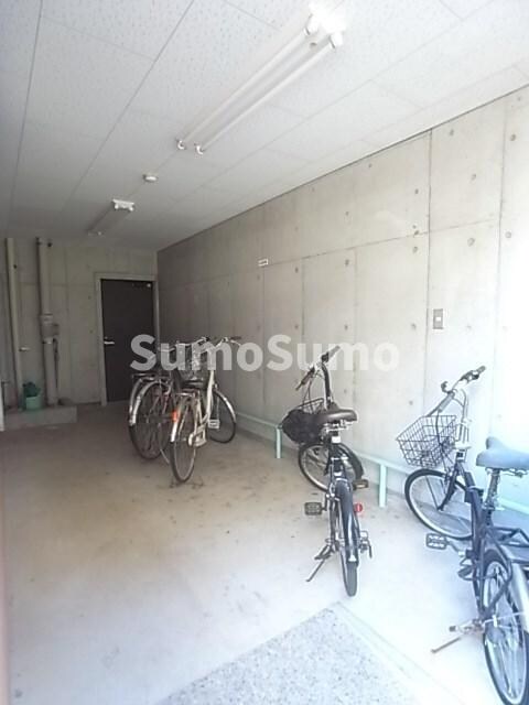 物件外観写真4　(外はこのようになっています)