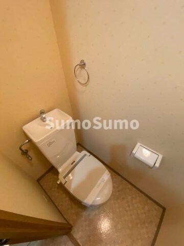 物件内観写真13　(トイレも気になるポイント)