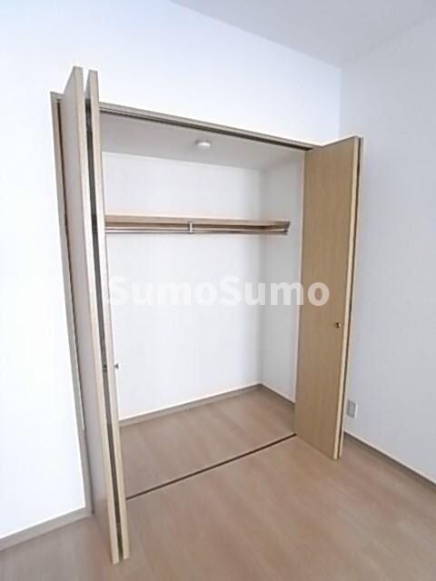 物件内観写真16　(収納のためのスペースです)