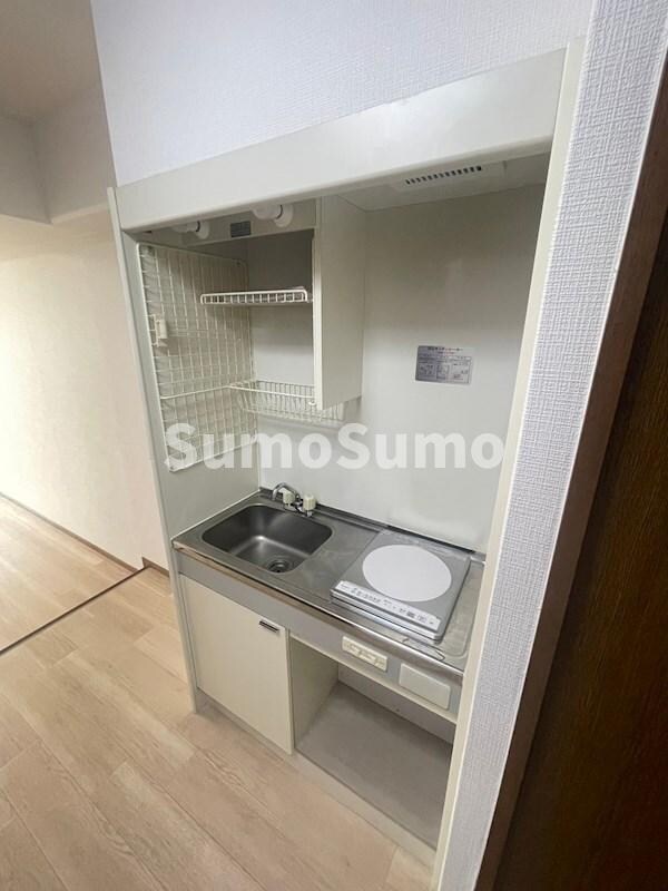 物件内観写真9　(使いやすいキッチンです)