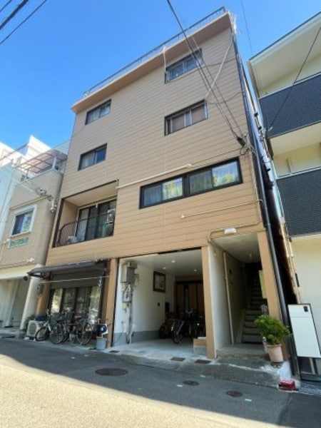 マンション二見外観写真