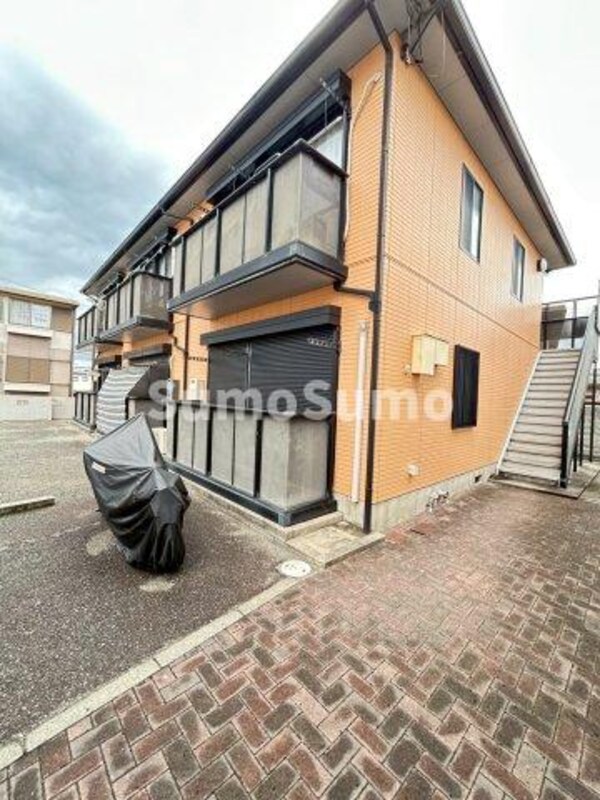 外観(外観もきれいです)