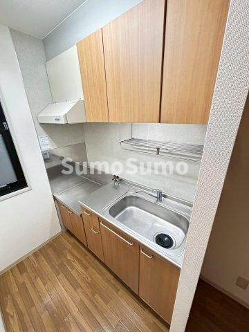 物件内観写真6　(キッチンでお料理をお楽しみください)