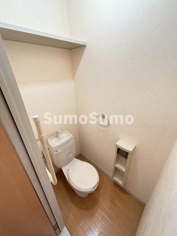 物件内観写真9　(トイレです)