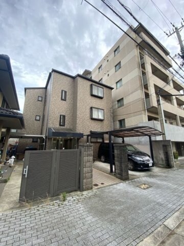 物件外観写真1　(外はこのようになっています)