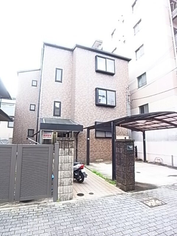 外観(外観もきれいです)