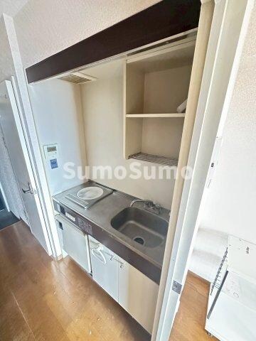 物件内観写真6　(きれいなキッチンです)