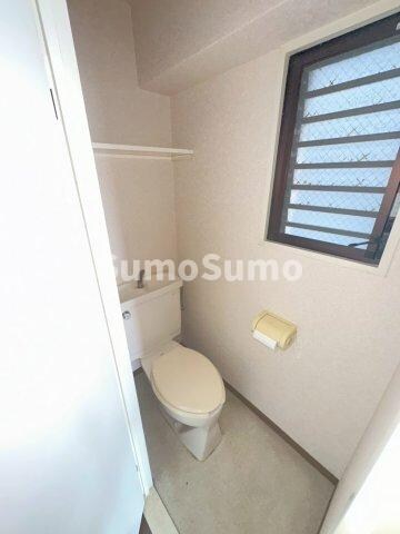 物件内観写真9　(落ち着いたトイレです)