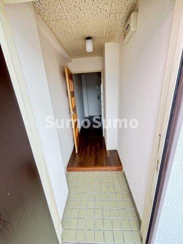 物件内観写真2　(毎日通る玄関はこちらです)