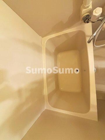 物件内観写真5　(落ち着いた空間のお風呂です)