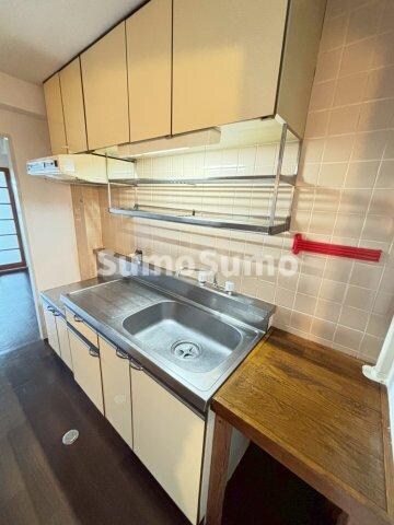 物件内観写真7　(キッチンでお料理をお楽しみください)