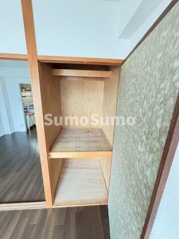 物件内観写真15　(大きなものも収納できそうです)