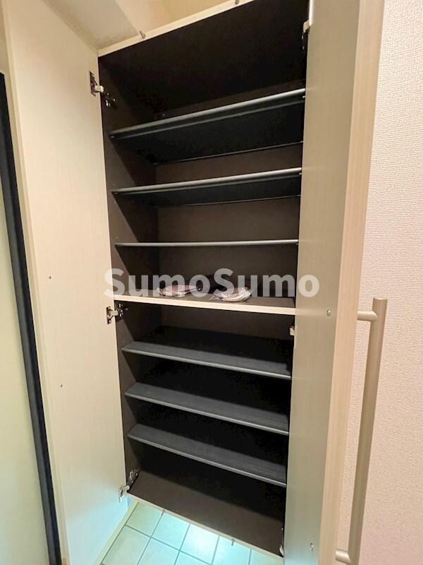 物件内観写真25　(収納があります)