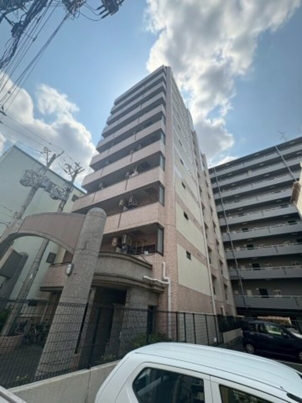 外観(外観は落ち着いています)
