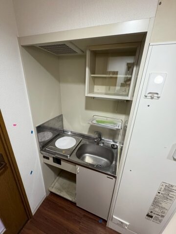 物件内観写真4　(キッチンでお料理をお楽しみください)