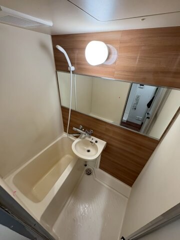 物件内観写真6　(落ち着いた空間のお風呂です)