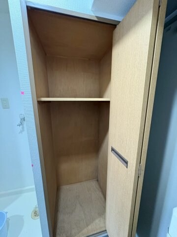 物件内観写真11　(たっぷりとした収納スペースです)