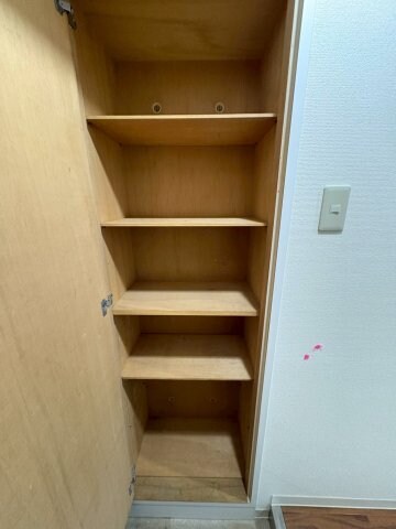 物件内観写真17　(収納があります)