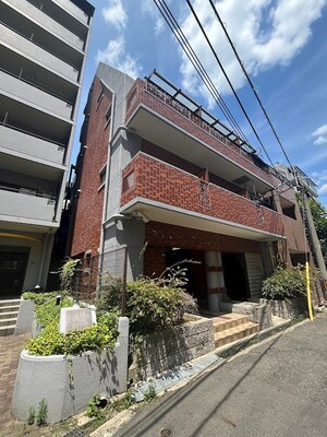 ロマネスク王子公園外観写真