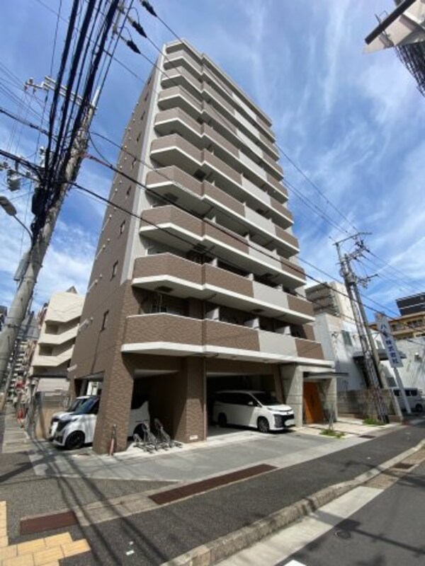 外観(外観は落ち着いています)