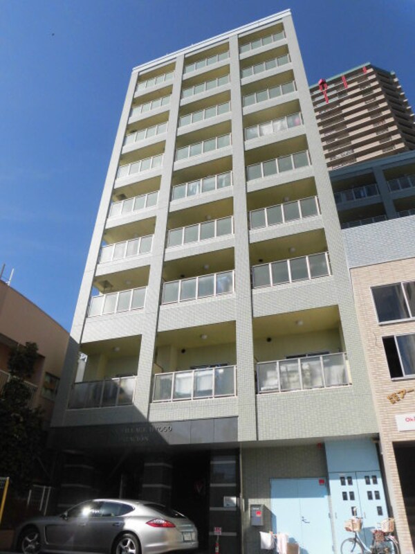 外観(外観は落ち着いています)