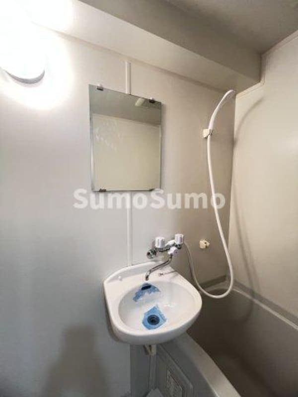 洗面・脱衣所(コンパクトで使いやすい洗面所)