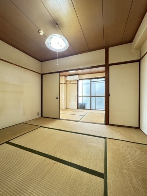 寝室