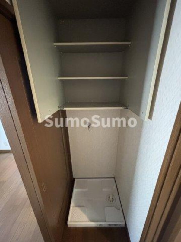 収納(ちょっとした収納スペースも充実しています)