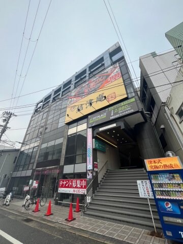 SENSE BLDG・今津駅前の物件外観写真