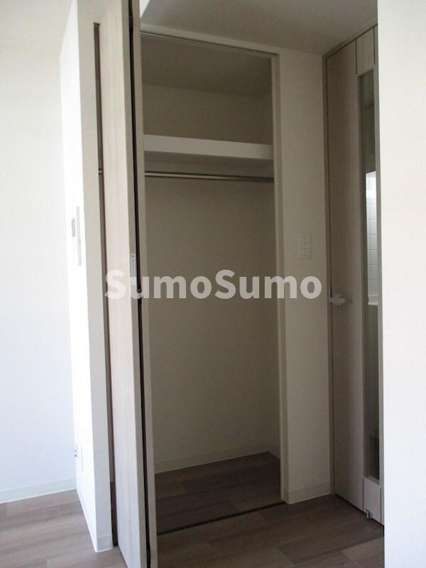 収納(こまごまとしたものを収納できそうですね)