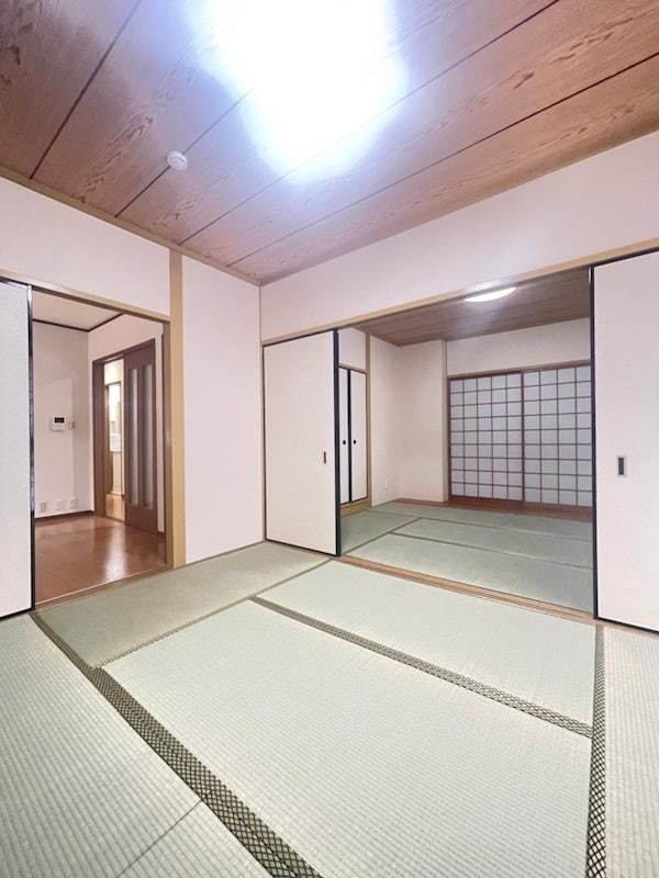 寝室