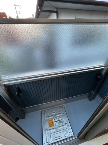 物件内観写真7　(陽当たり良好なバルコニーです)