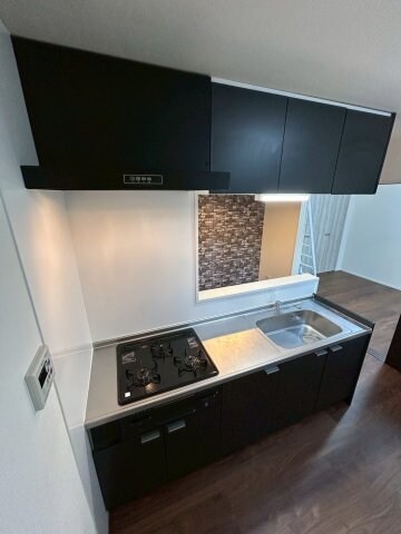 物件内観写真21　(きれいなキッチンです)