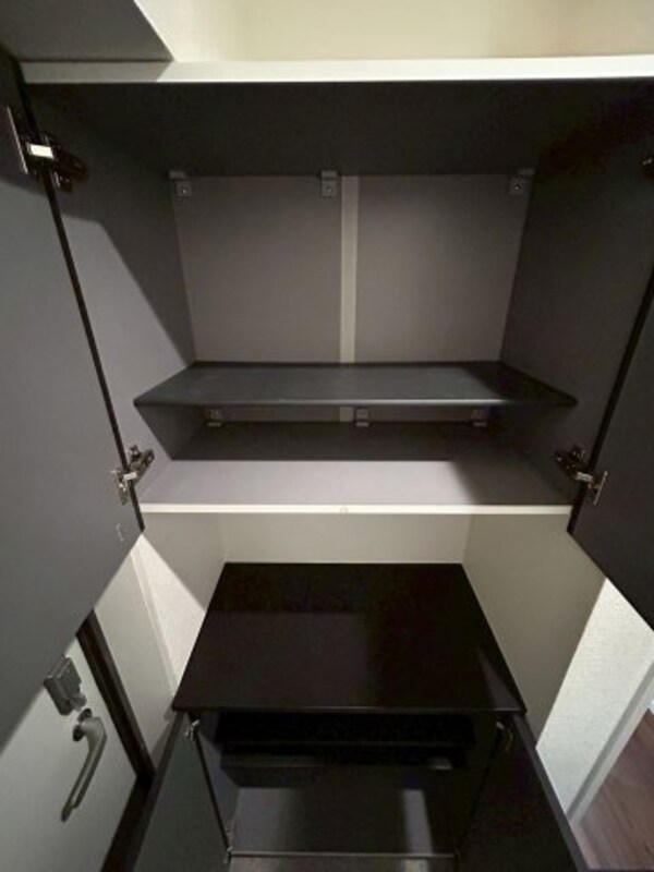 収納(収納があります)