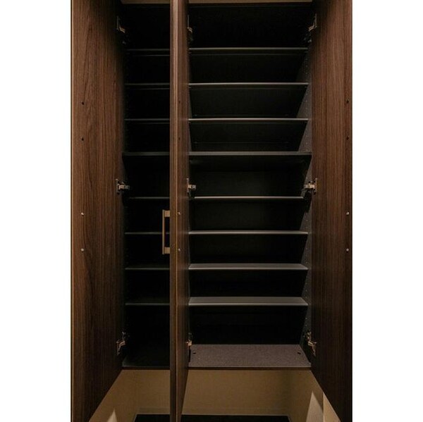 収納(シューズボックス )