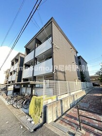 阪神本線 姫島駅 2階建 築9年の外観写真